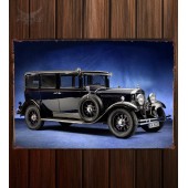 Металлическая табличка Horch 8 (Typ 305)
